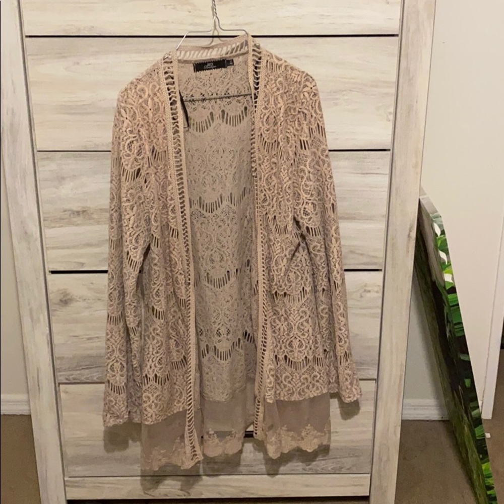 BKE cardigan. Never worn.